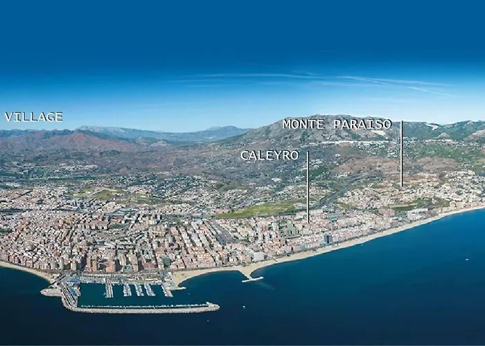 Aloha Sun & Appartement Fuengirola